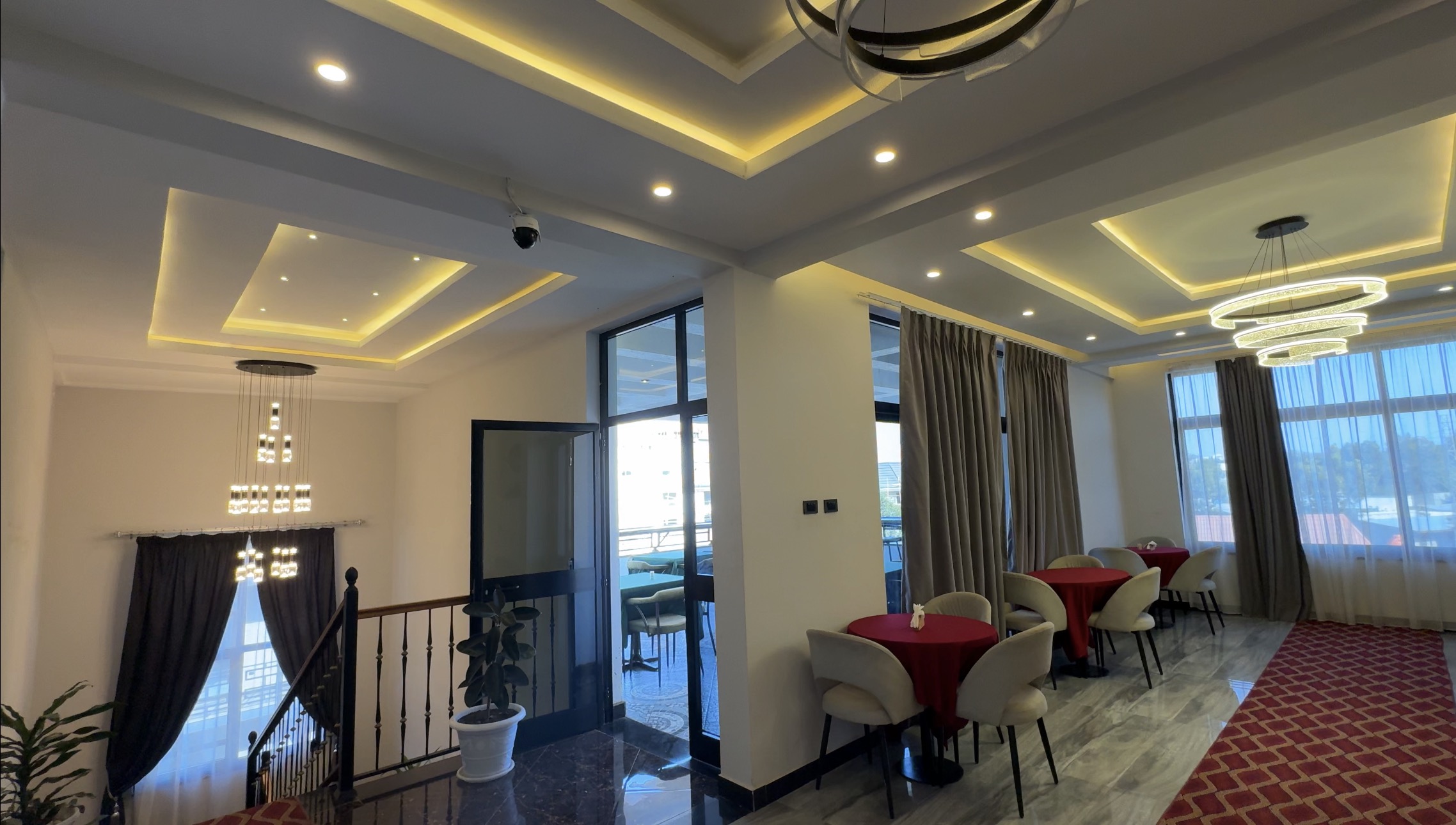 VIP Room at FiraHotel